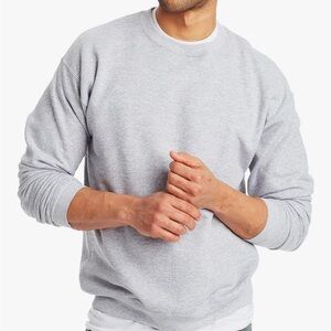 Hanes EcoSmart Fleece Crewneck